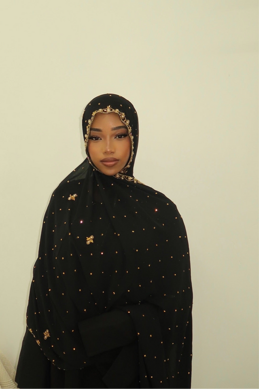 Noir - Somalia Collection