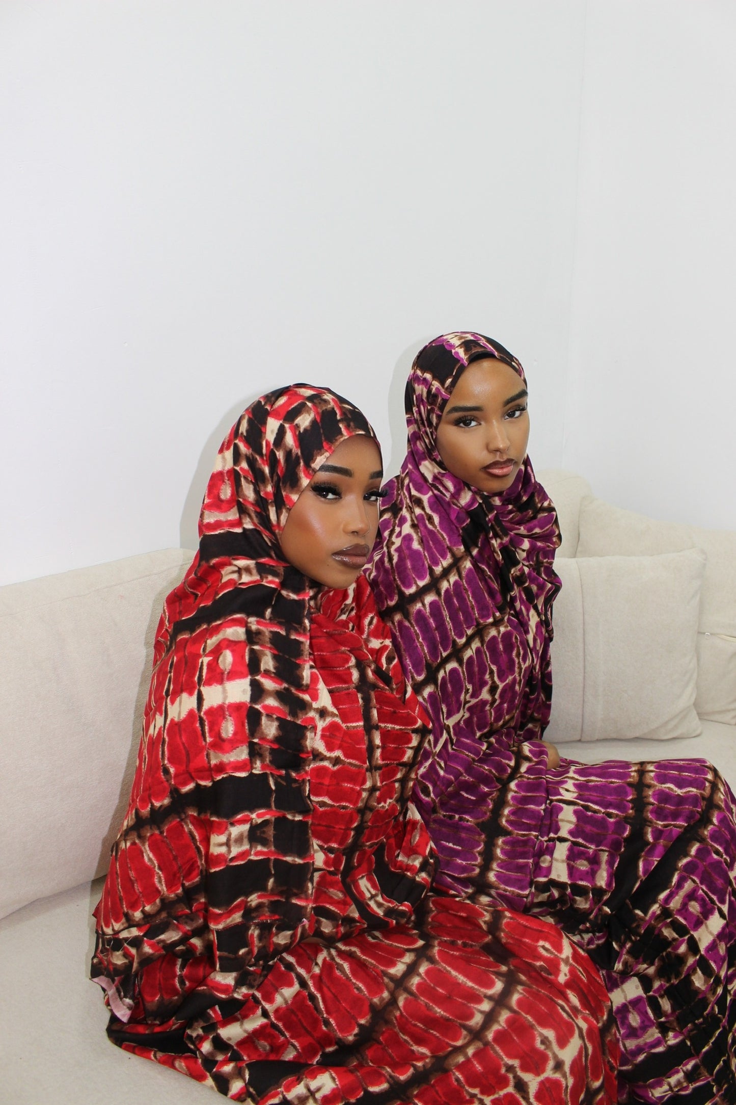 RUBY - Vitra Baati Set