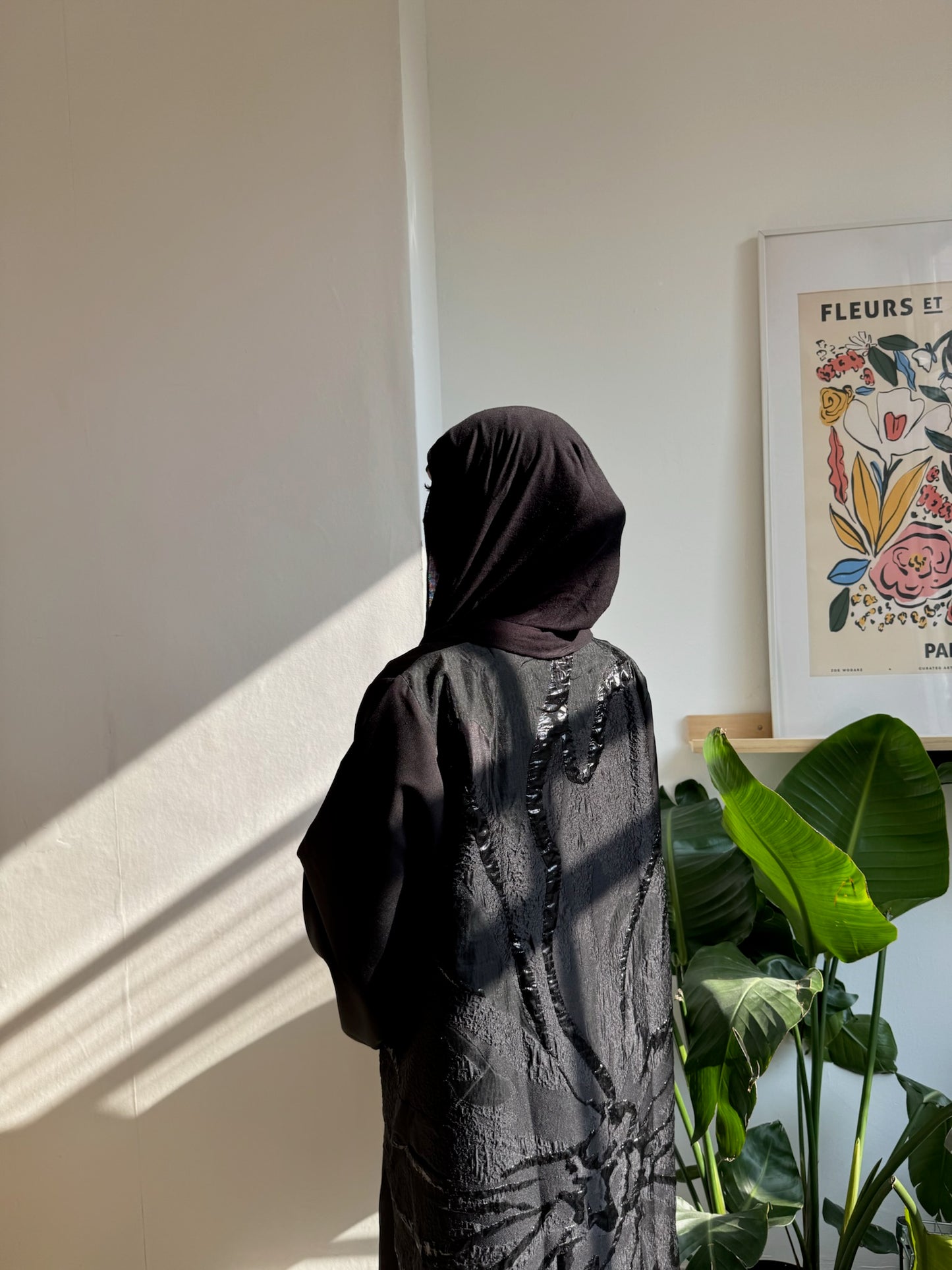 Noir - Ubax Luxe Collection