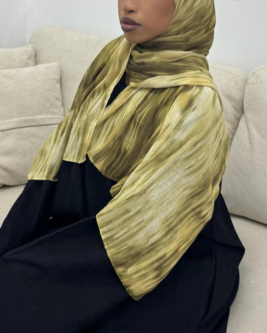 OLIVE - Linea Hijab Collection