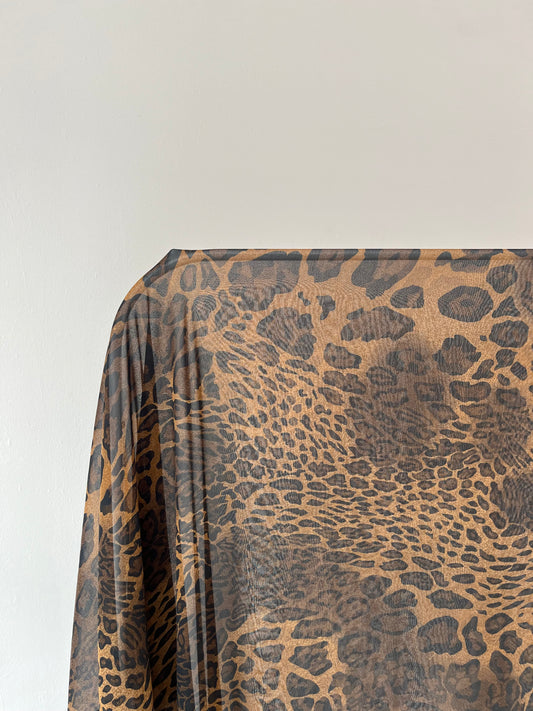 UMBER - PANTHERA LEOPARD COLLECTION