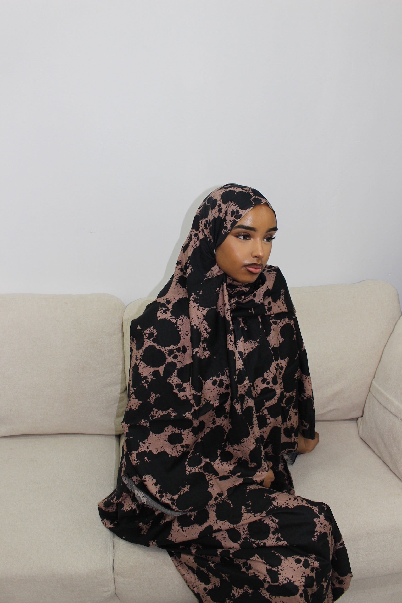 CHESTNUT - Sorenza Baati set