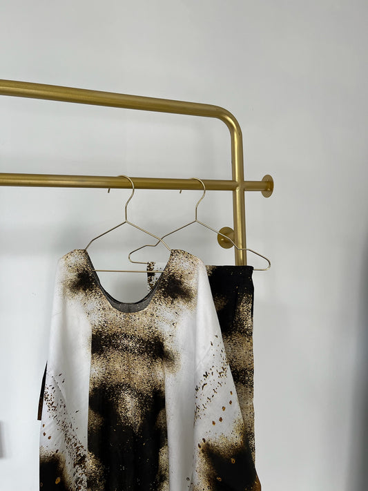 Blanc - Orira Baati Set Collection