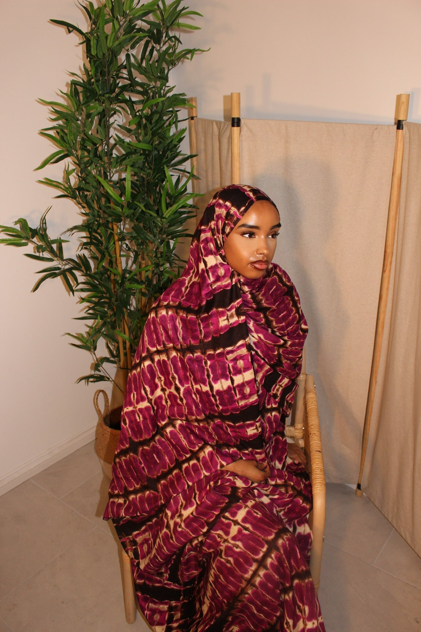 ORCHID - Vitra Baati Set