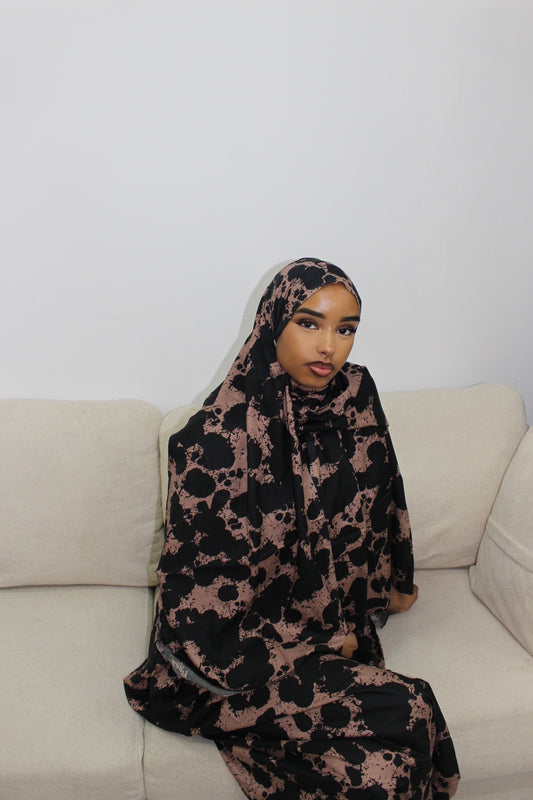 CHESTNUT - Sorenza Baati set