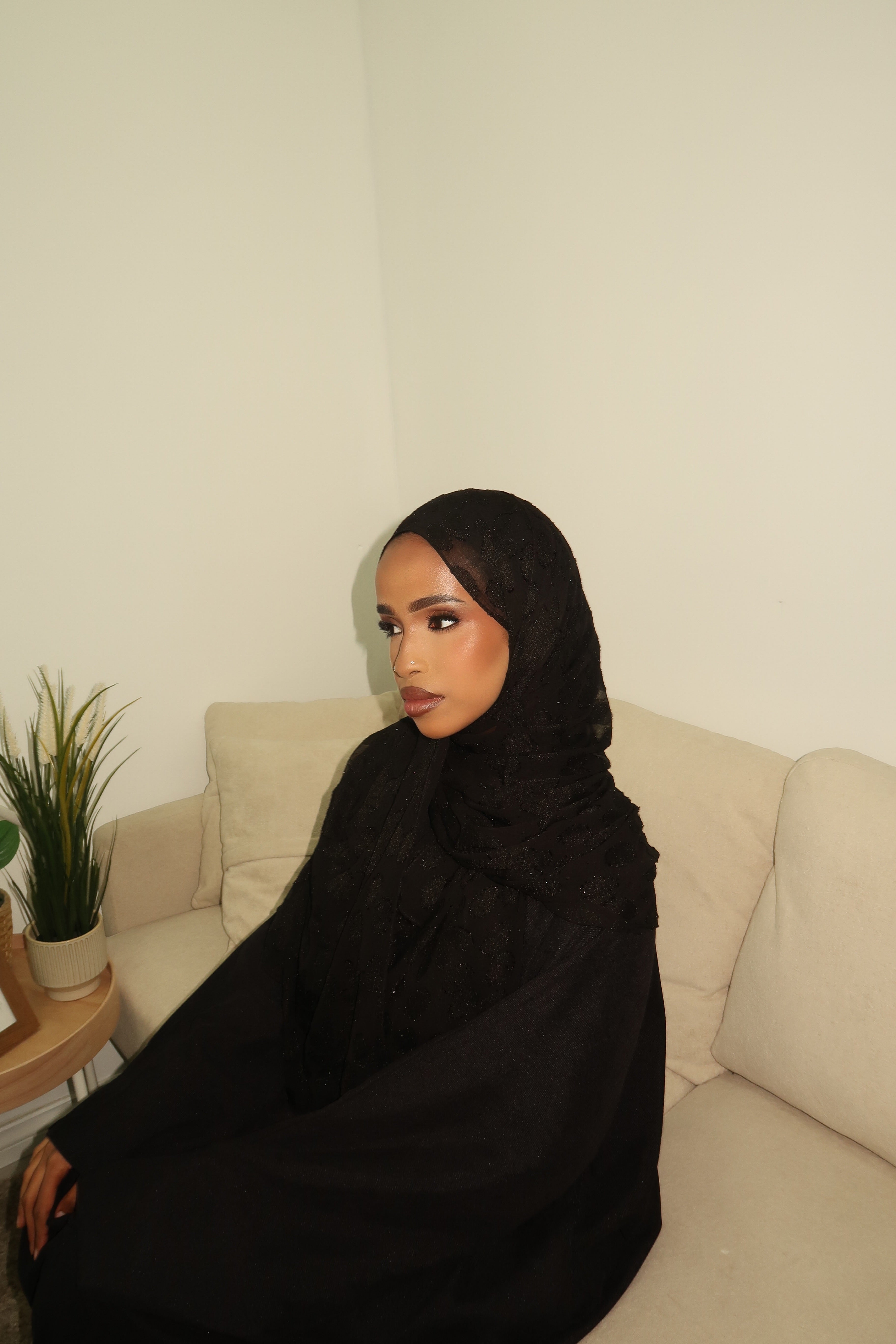 Onyx Hijab