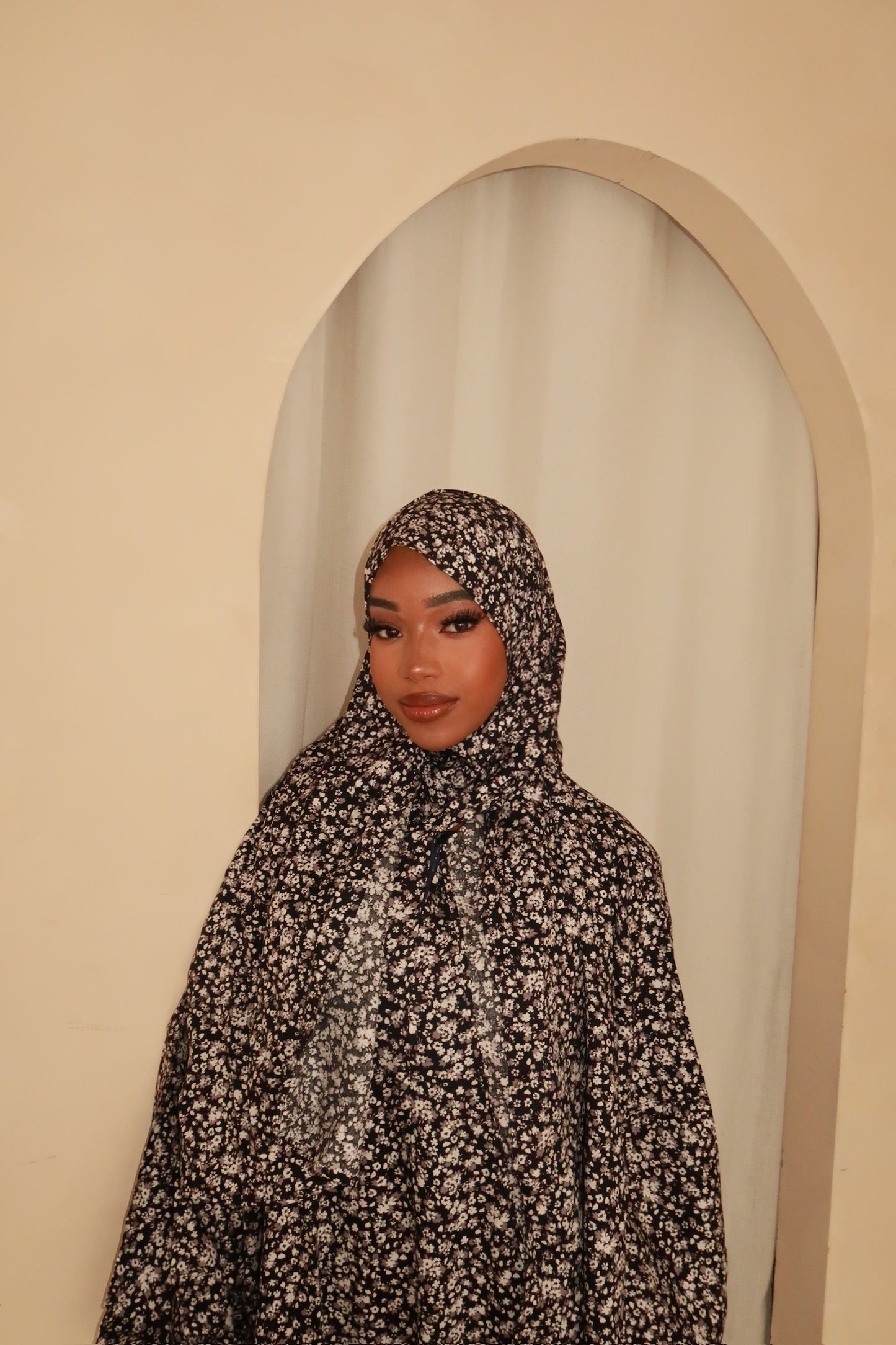 Afifa - Prayer Abaya
