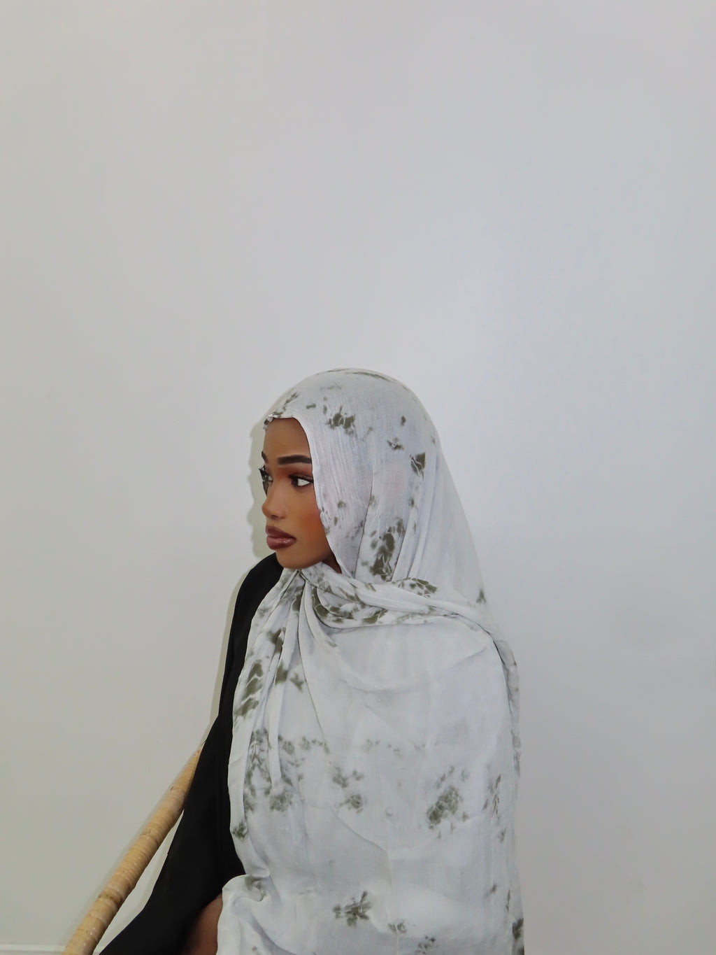 MINT - DYEA MODAL HIJAB