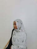 MINT - DYEA MODAL HIJAB