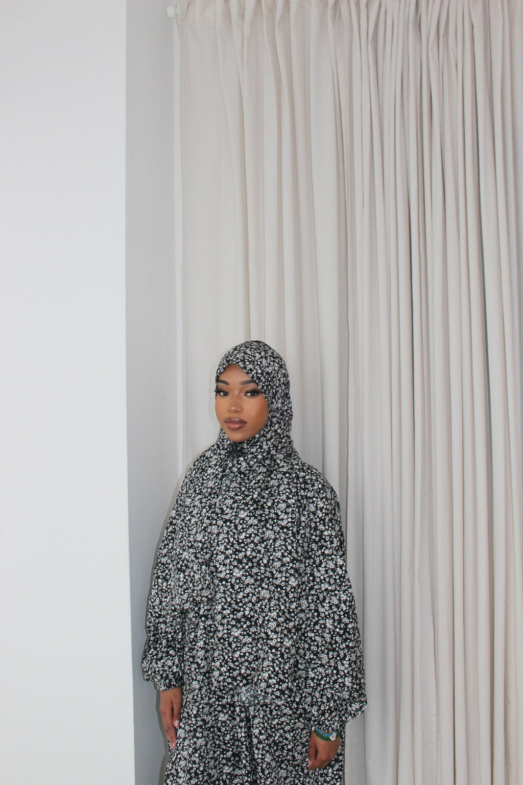 Afifa - Prayer Abaya