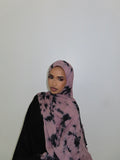 ORCHID - DYEA MODAL HIJAB