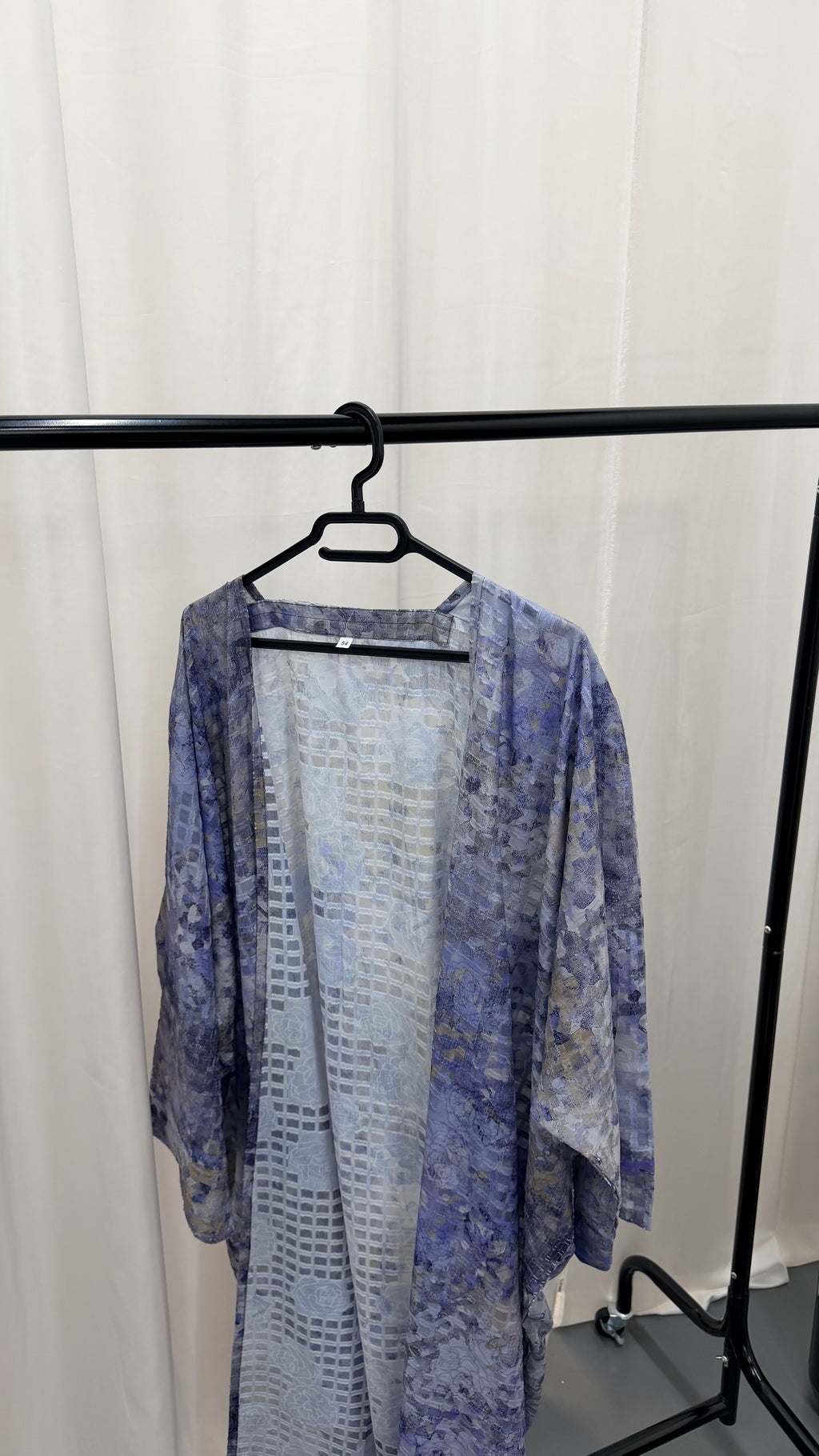 LILA ABAYA