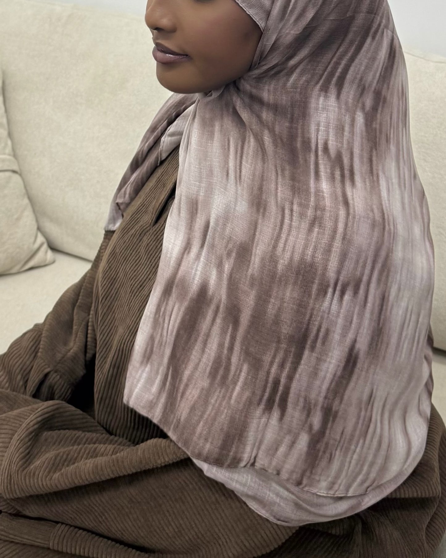 SAND - Linea Hijab Collection