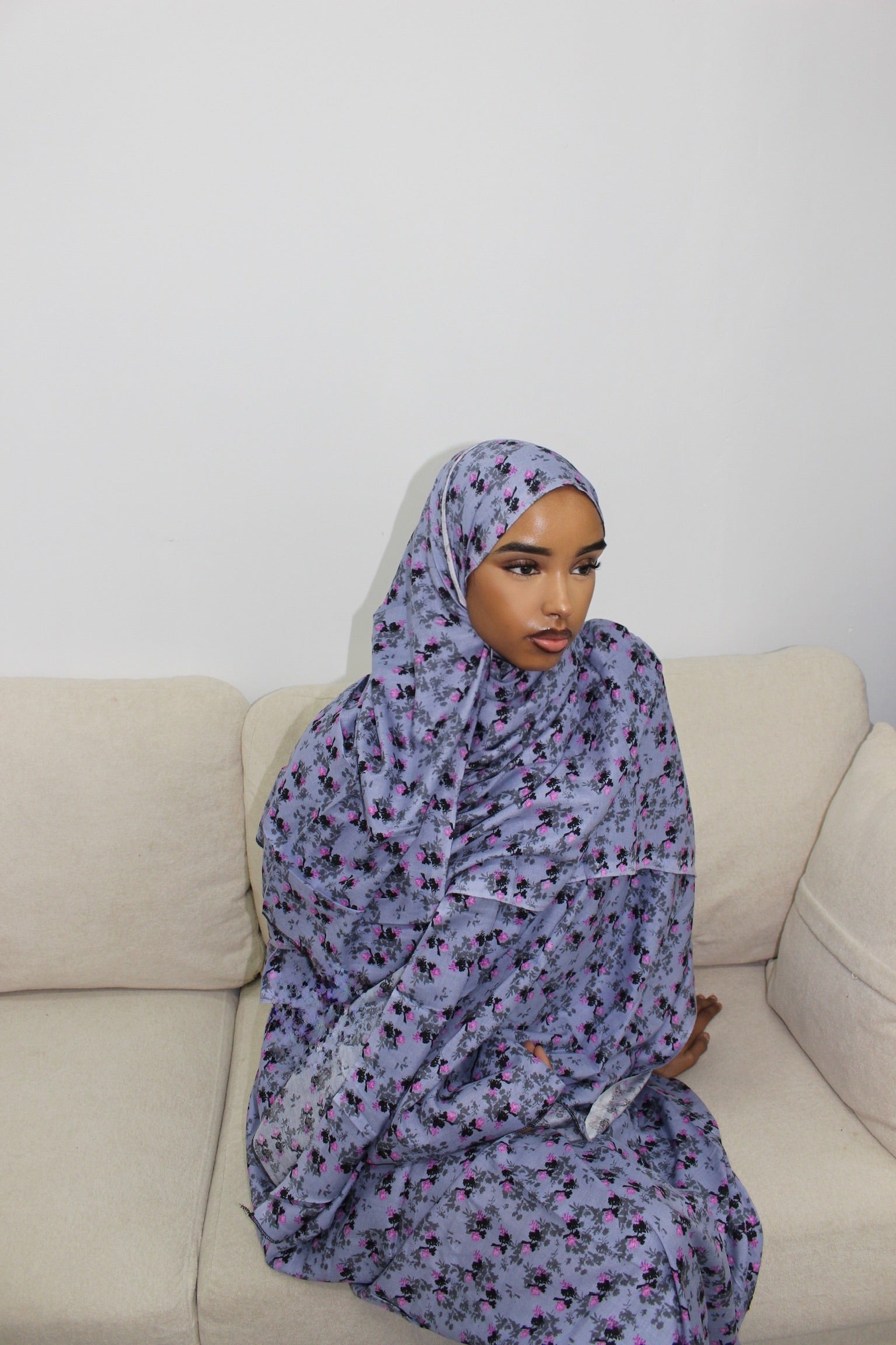LILAC - Gardenia Baati Set