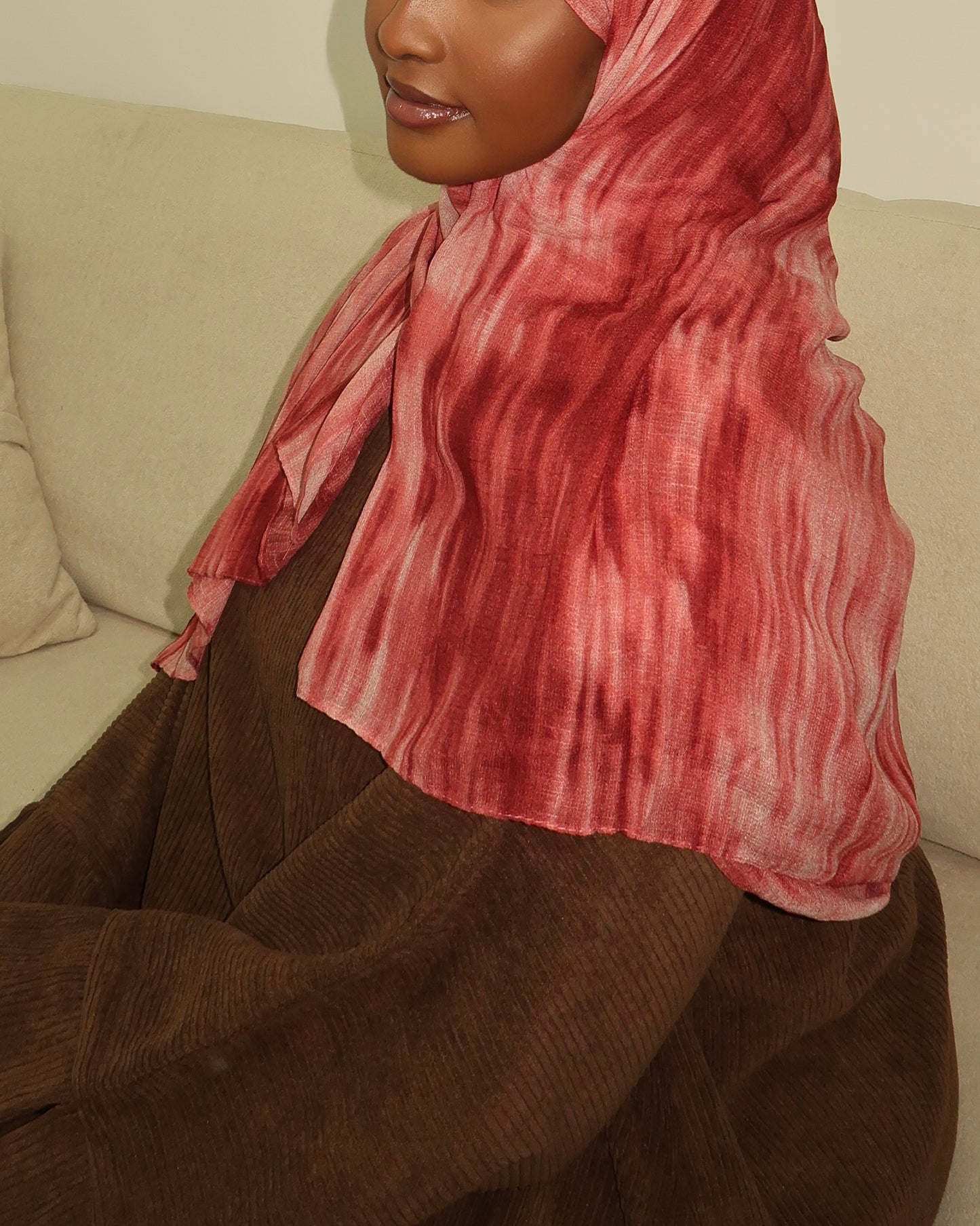 BERRY - Linea Hijab Collection