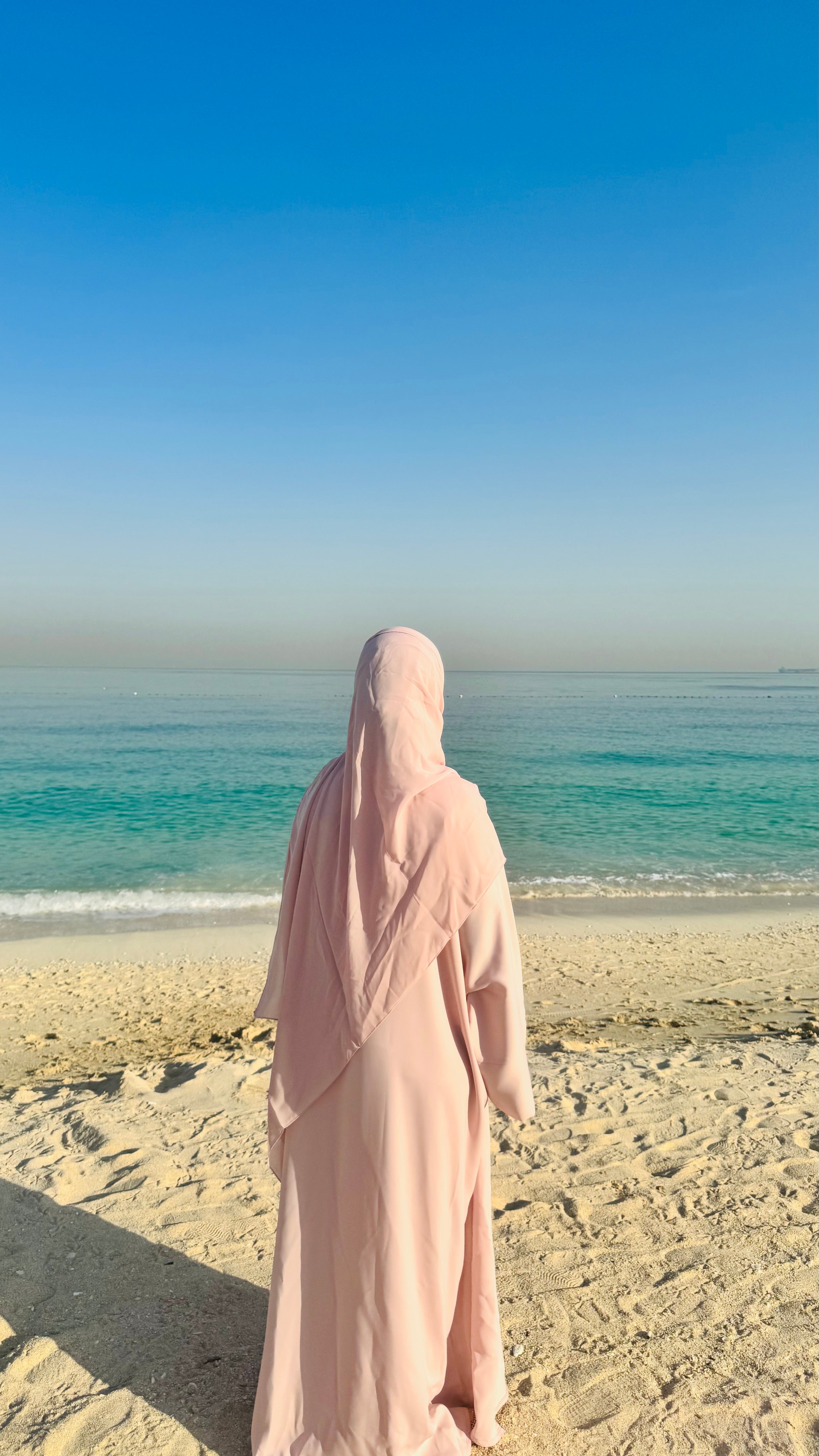 PEONY ABAYA