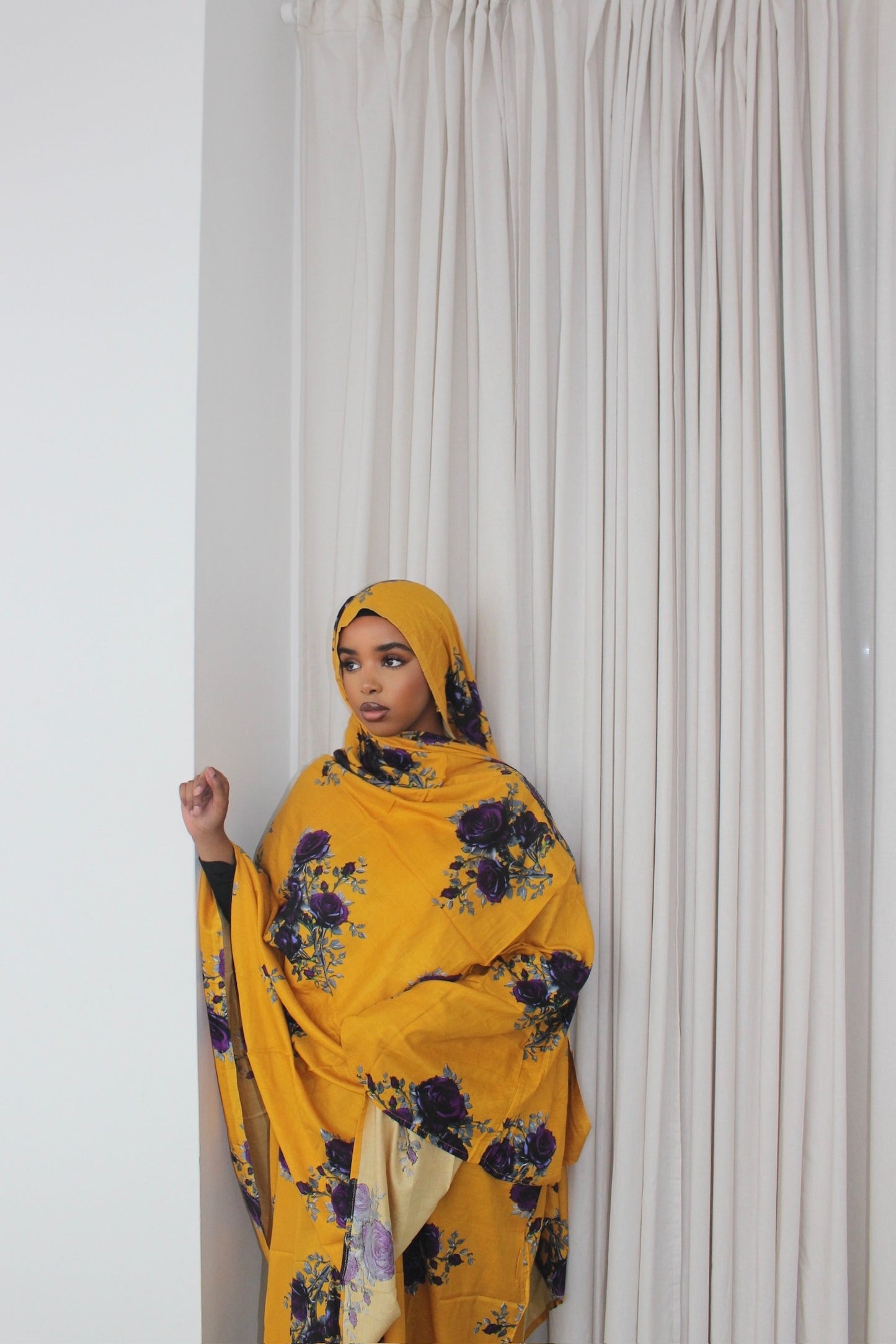 MUSTARD - Rose Baati Set Collection