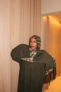 OLIVE - LAYLA WINTER ABAYA