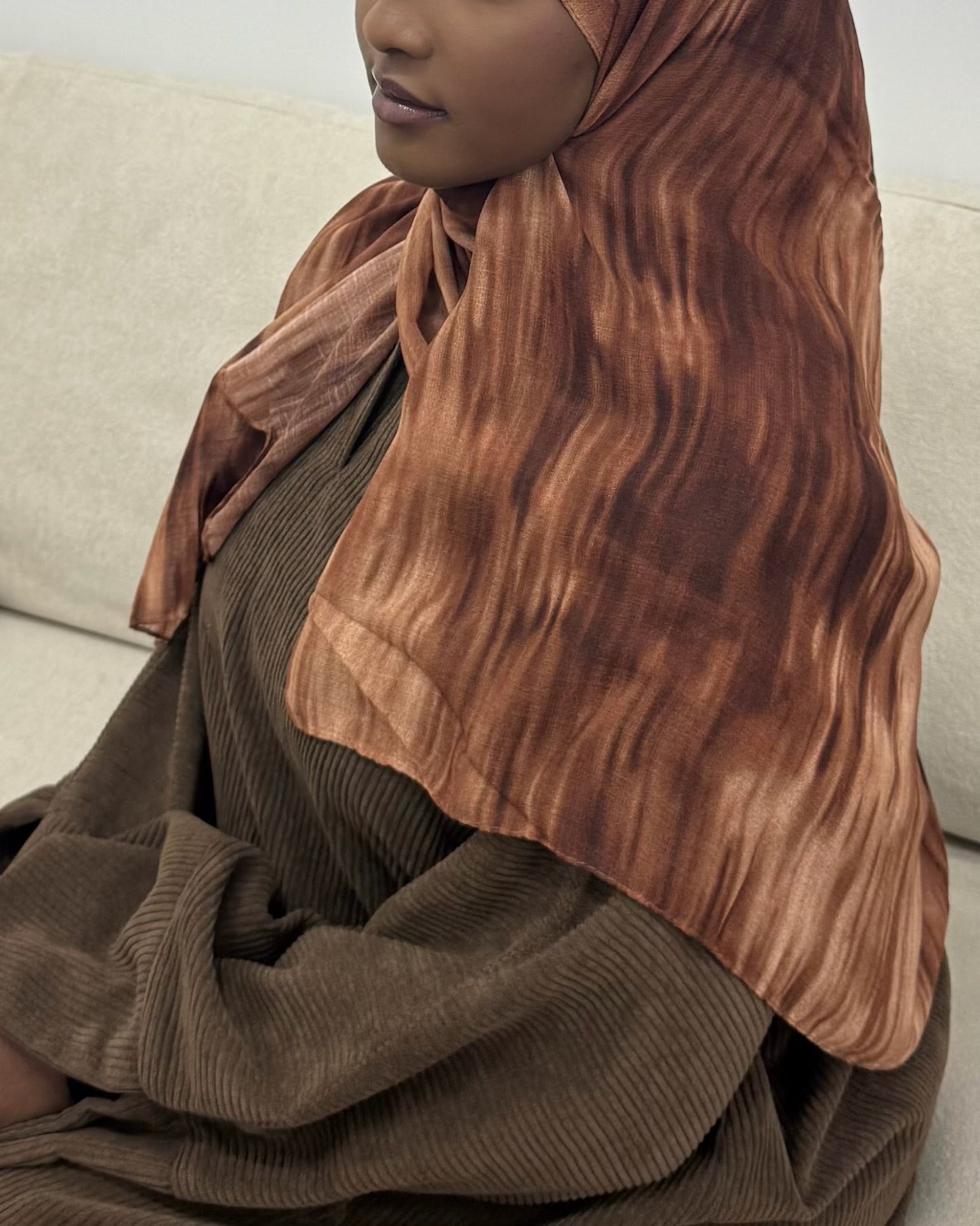 AMBER - Linea Hijab Collection