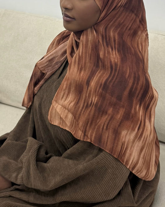 AMBER - Linea Hijab Collection