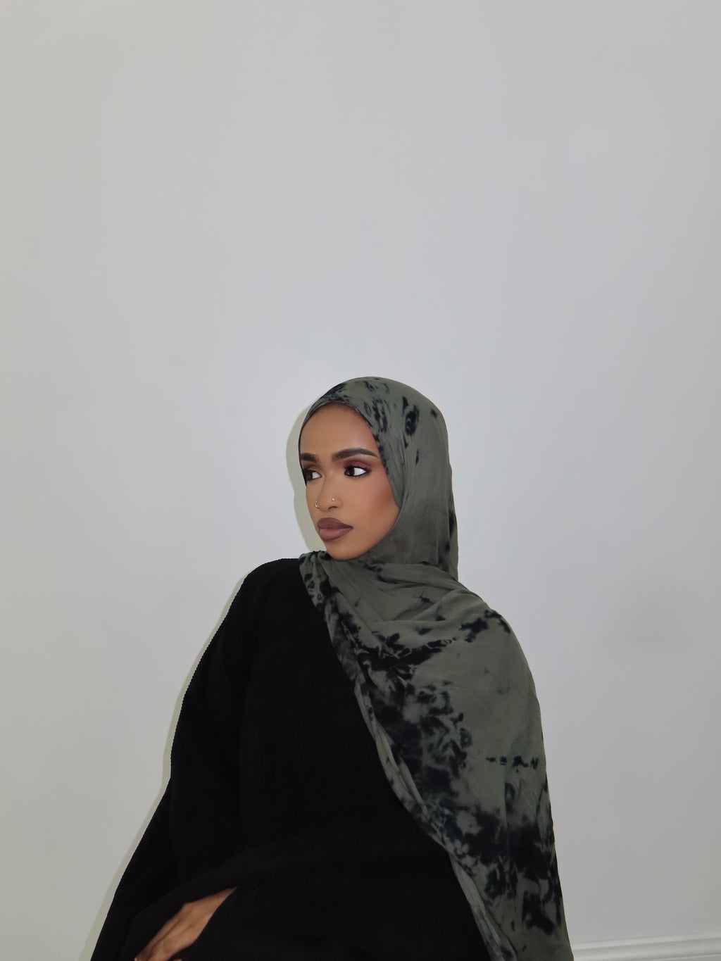 FOREST - DYEA MODAL HIJAB
