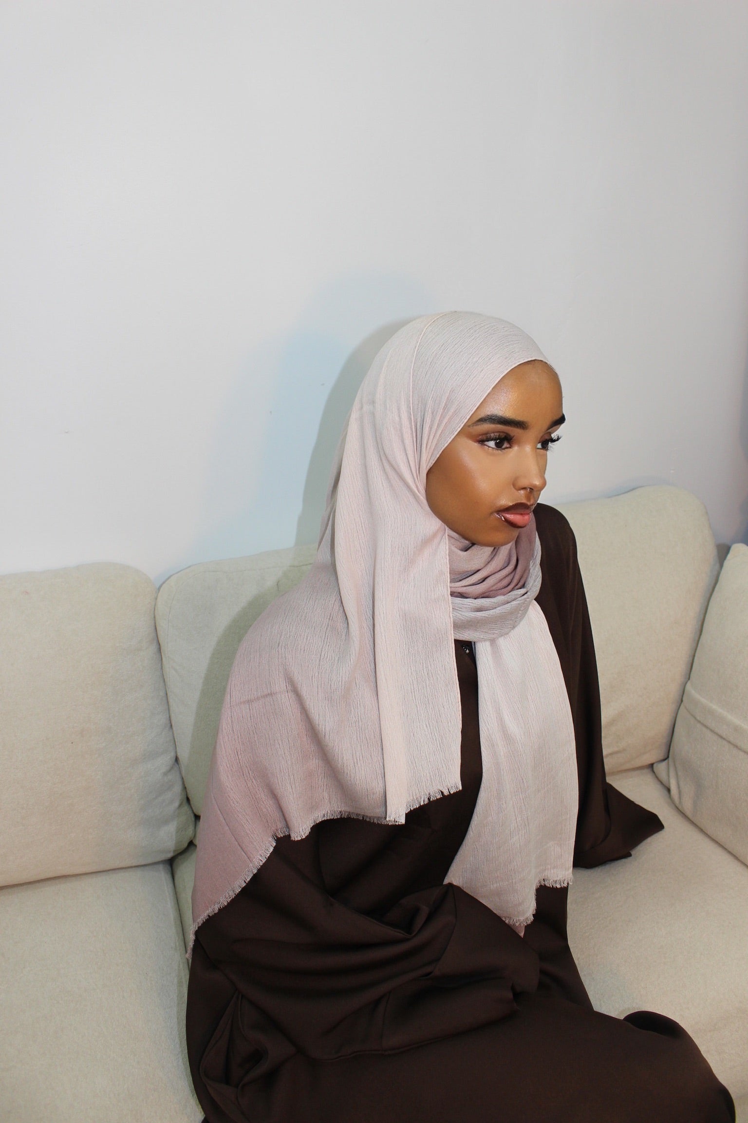 Chai - Ombré Modal Hijab