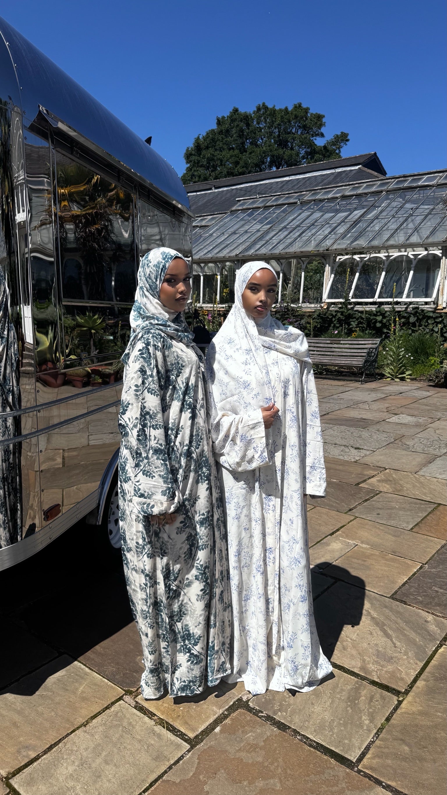 Ivash - Selene Abaya Set Collection