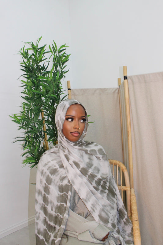 SABLE - RIPPLE MODAL HIJAB