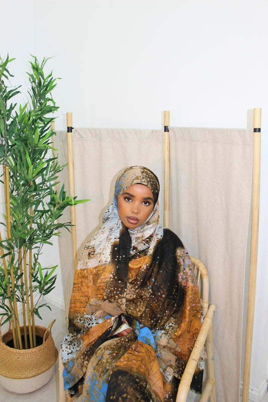 Amber - Polka Baati Set Collection