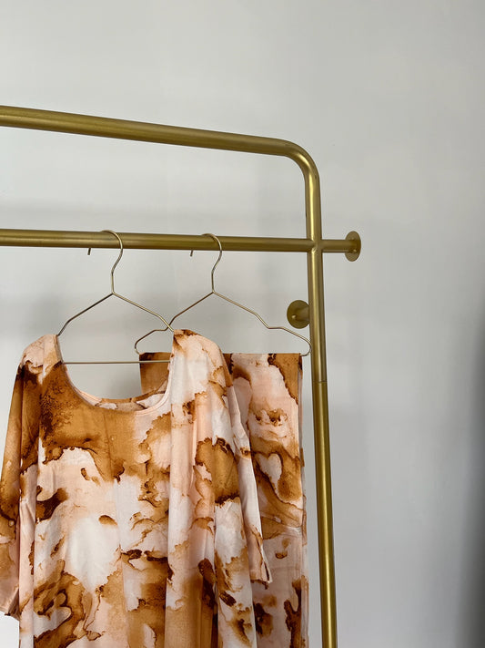 Peach - Chromé Baati Set Collection