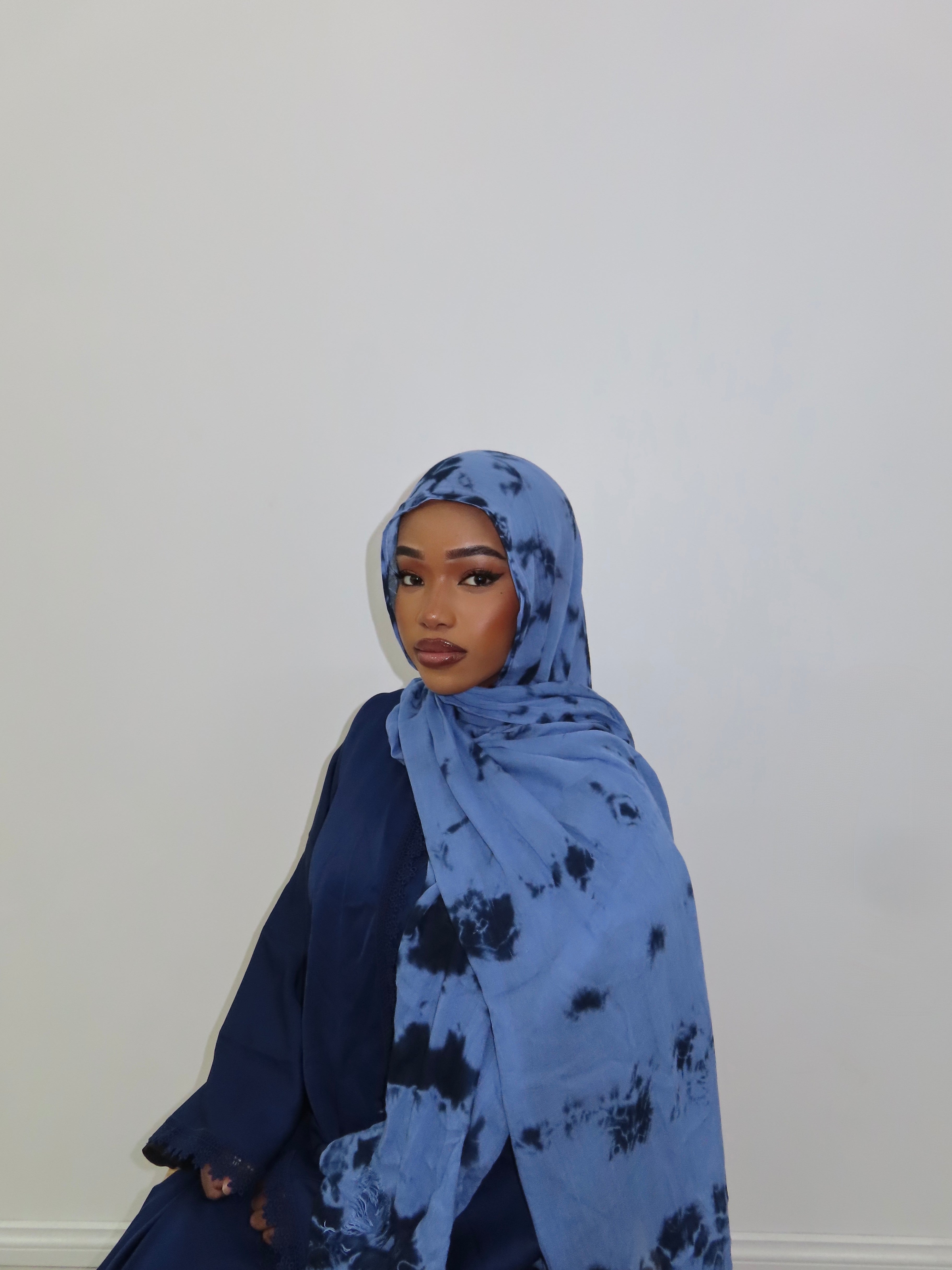 LAGOON - DYEA MODAL HIJAB