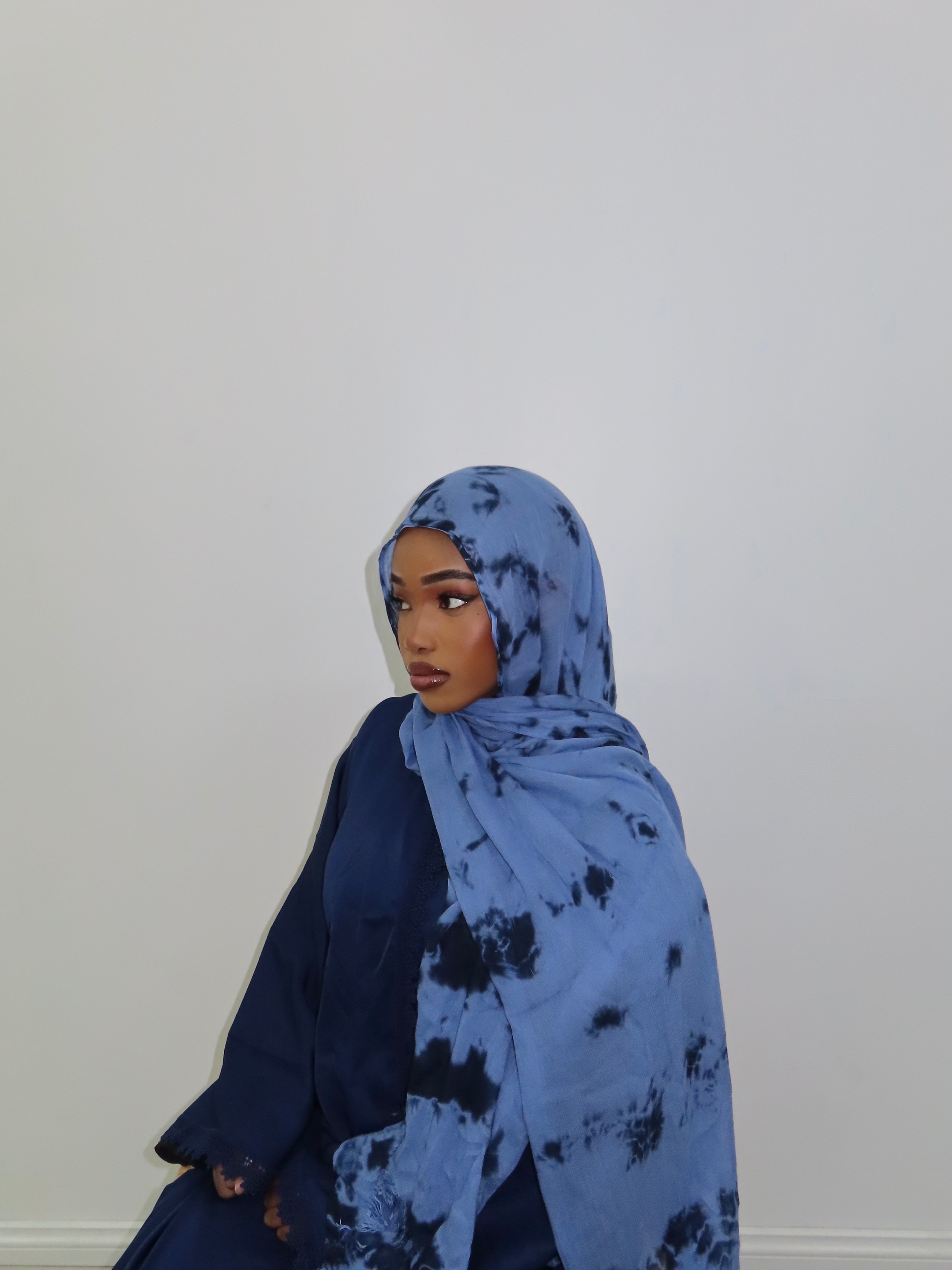 LAGOON - DYEA MODAL HIJAB