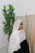 SNOW - MODAL HIJAB