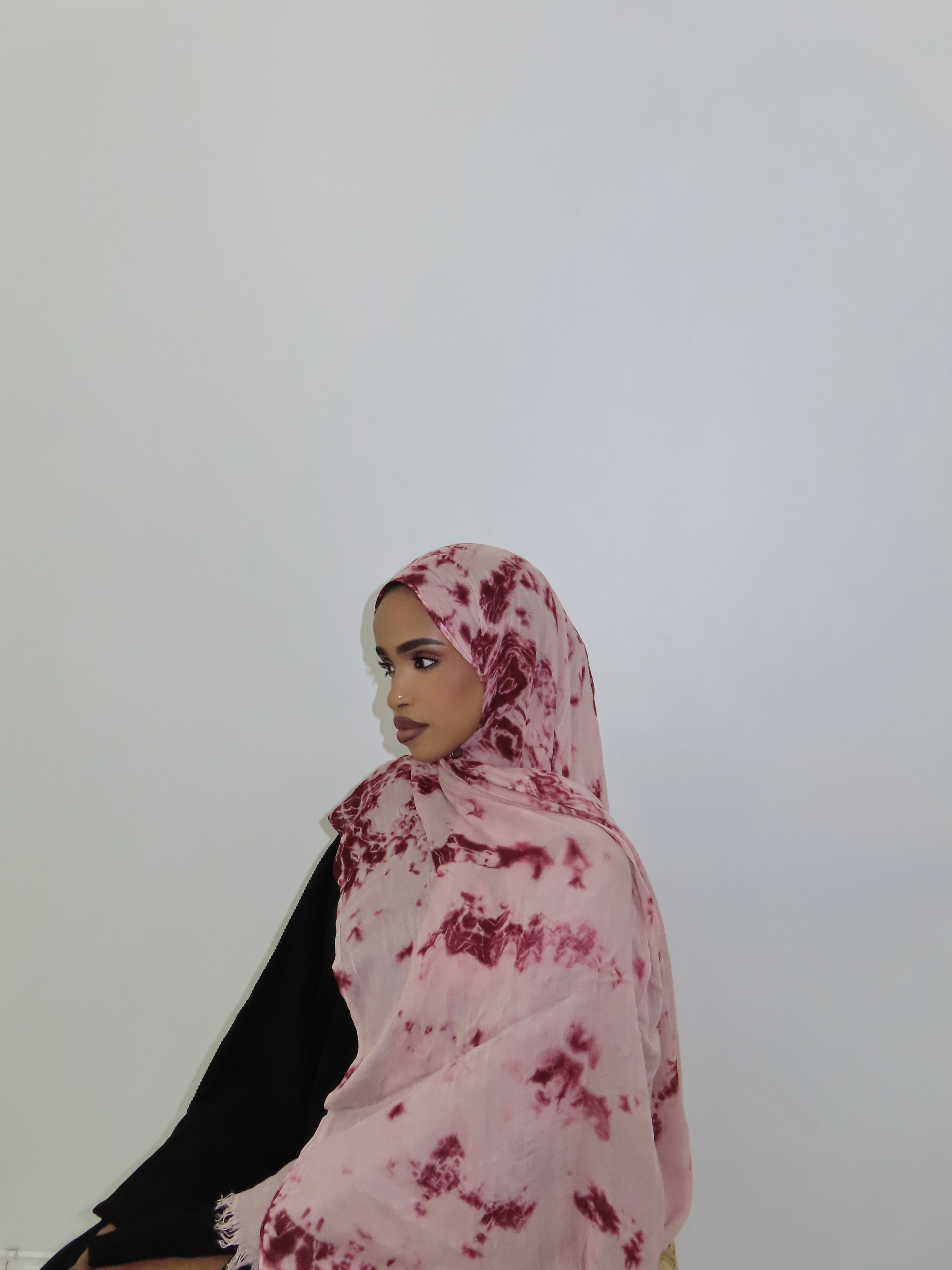 BERRY - DYEA MODAL HIJAB