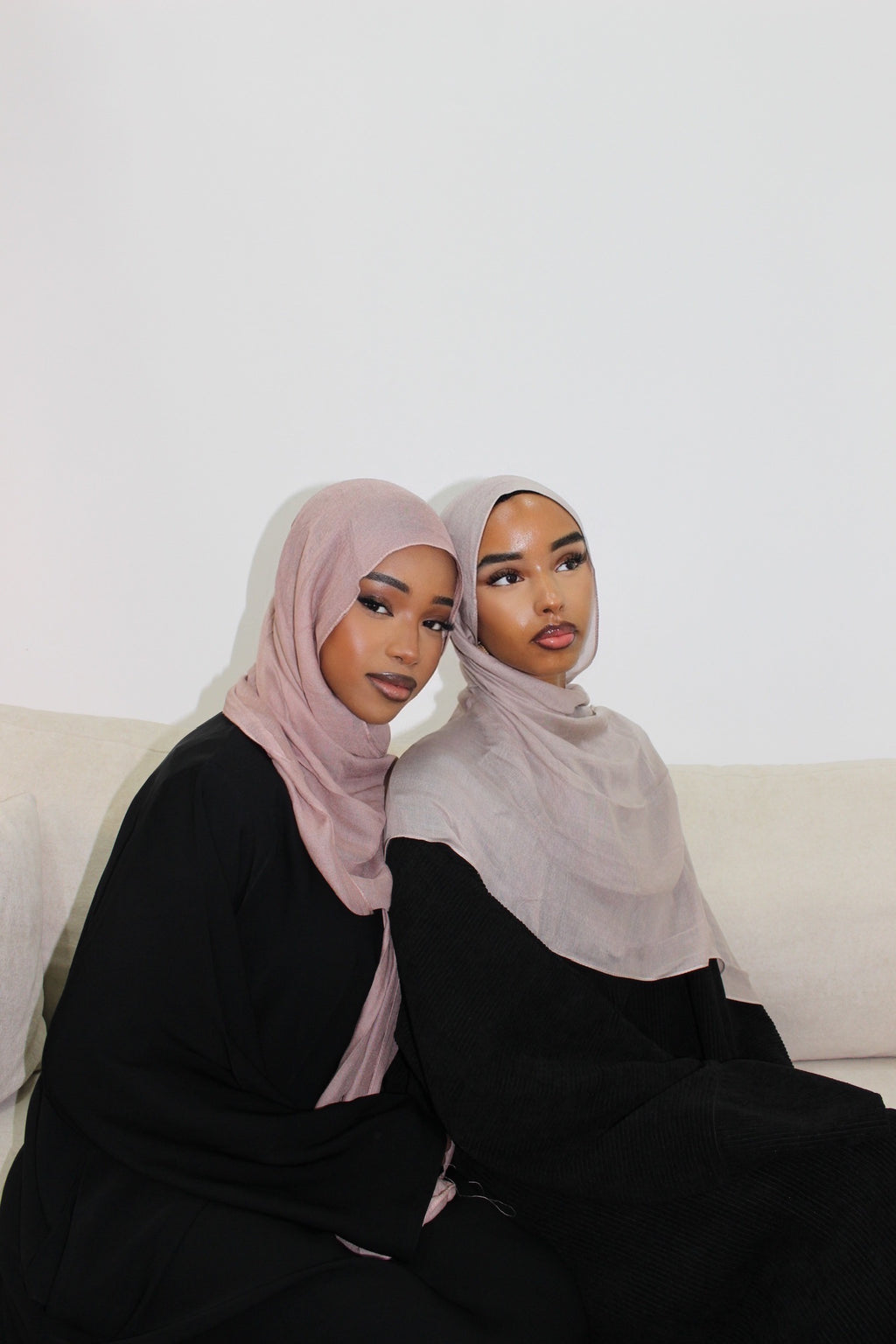 CLAY - MODAL HIJAB