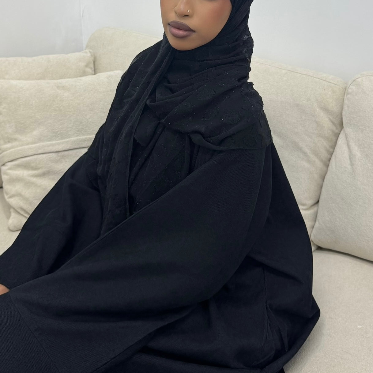 Onyx Hijab
