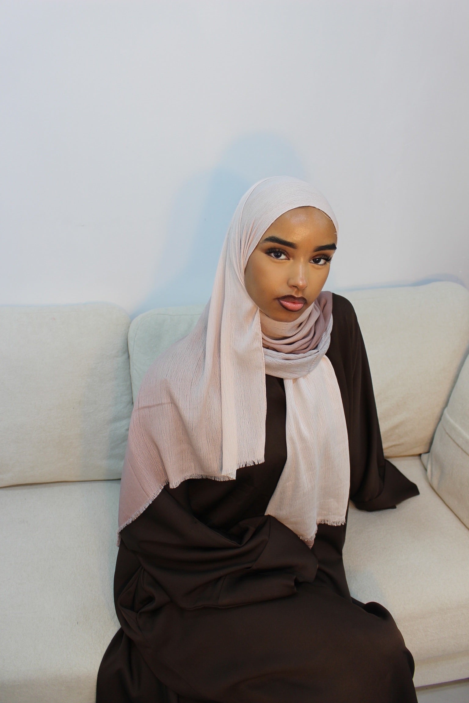 Chai - Ombré Modal Hijab