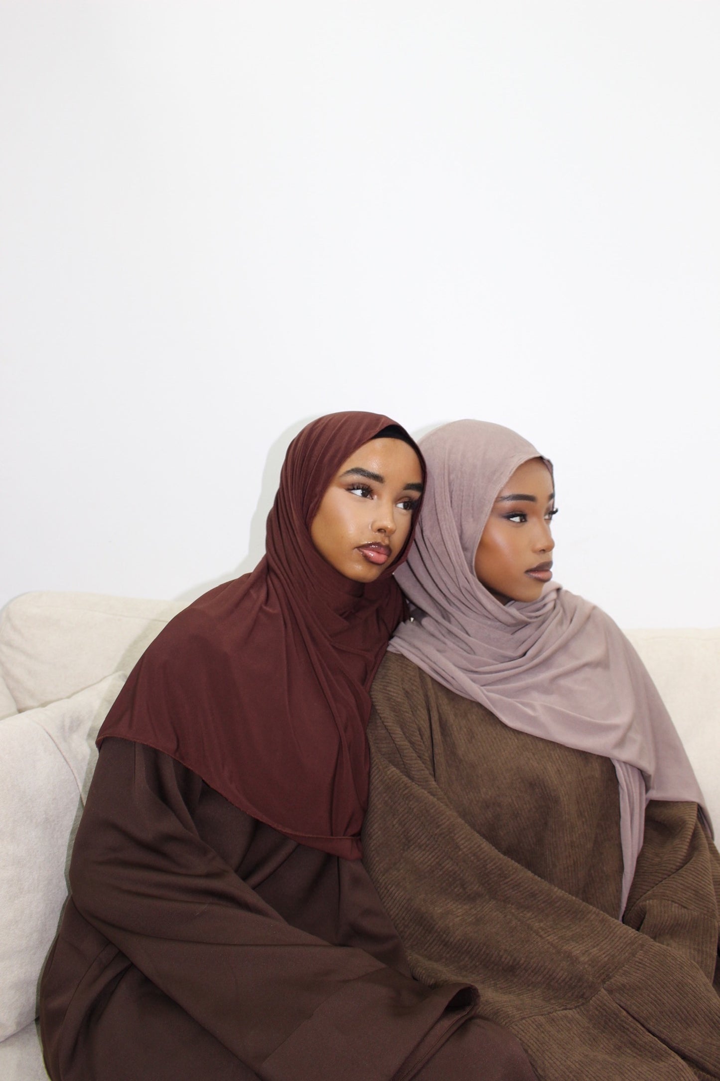 MOCHA - LAYLA WINTER ABAYA