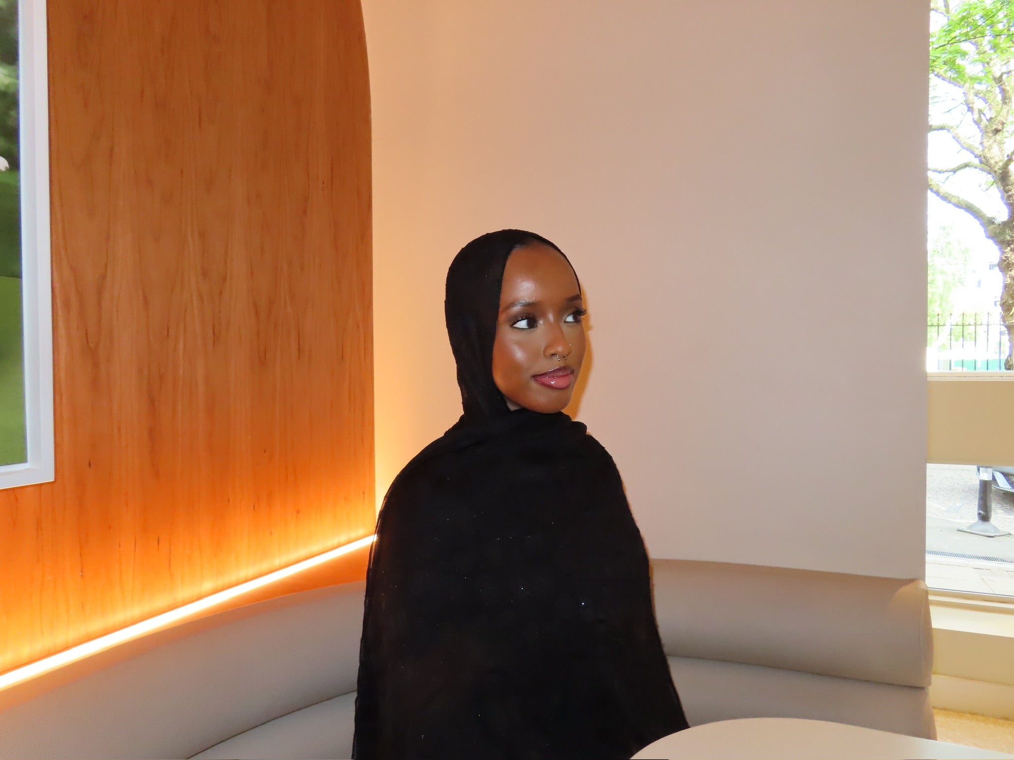 Onyx Hijab