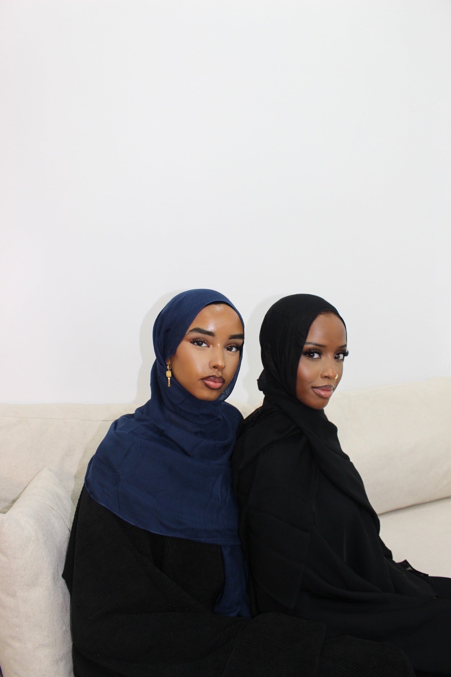NAVY - MODAL HIJAB
