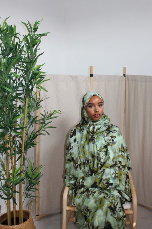 Saffra  - Wisp Baati Set Collection