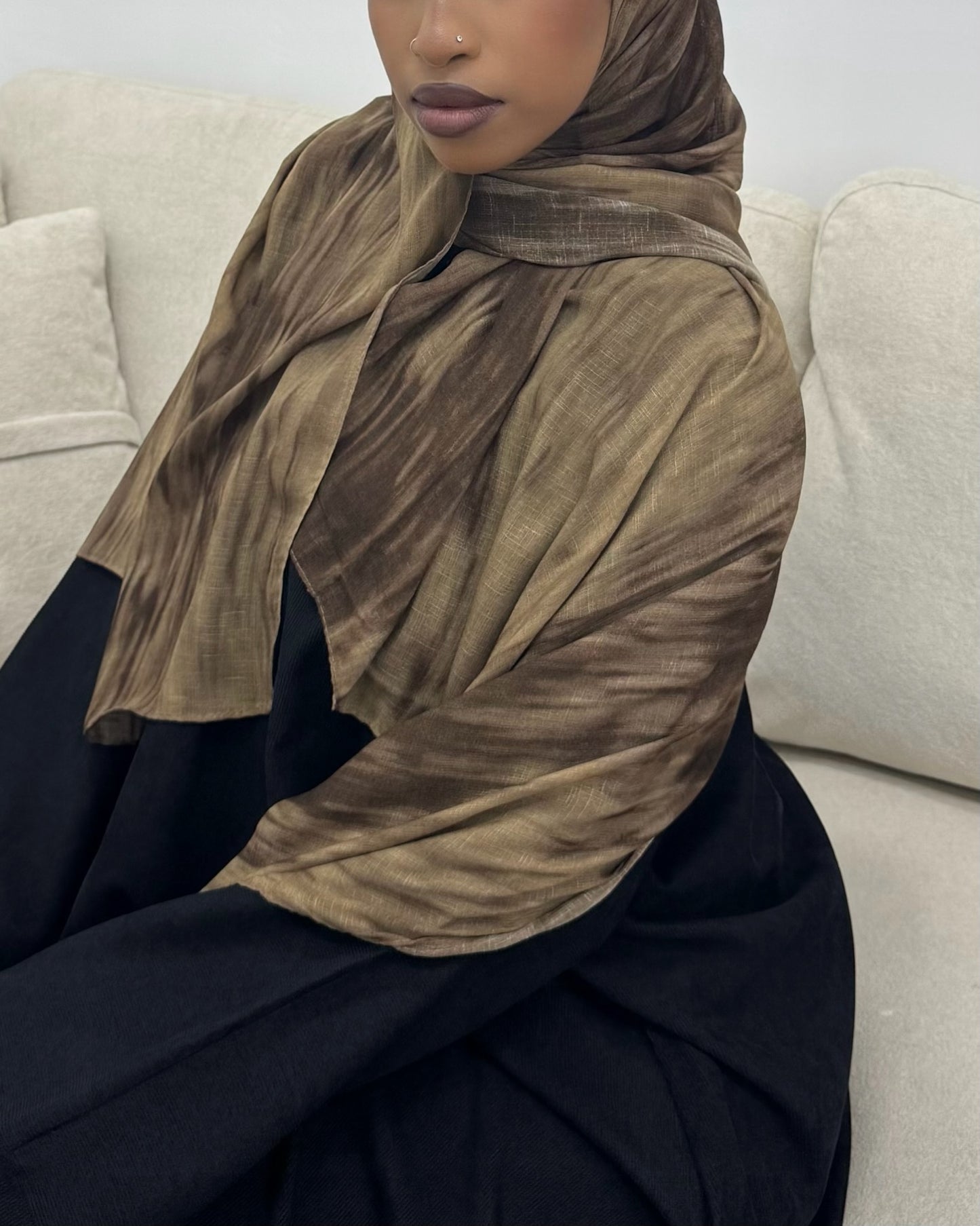 TOFFEE - Linea Hijab Collection
