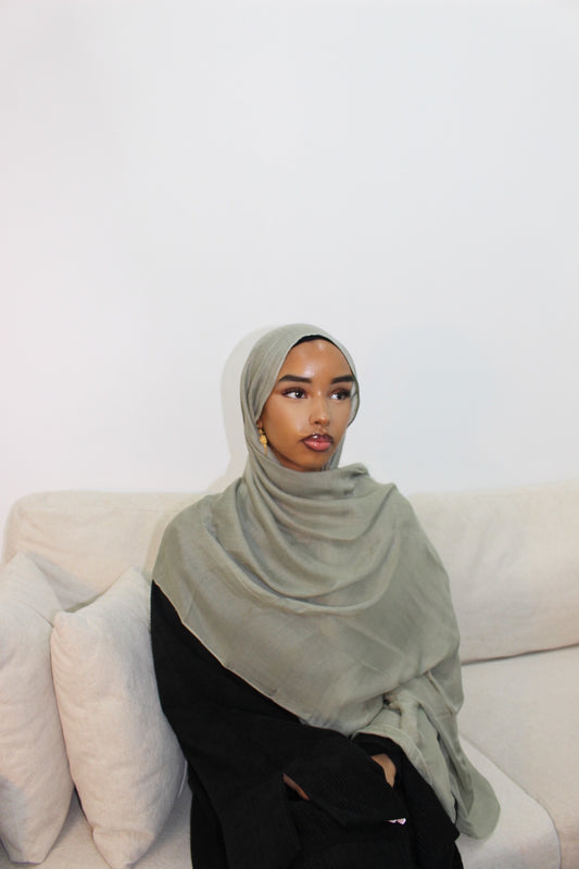 SAGE - MODAL HIJAB