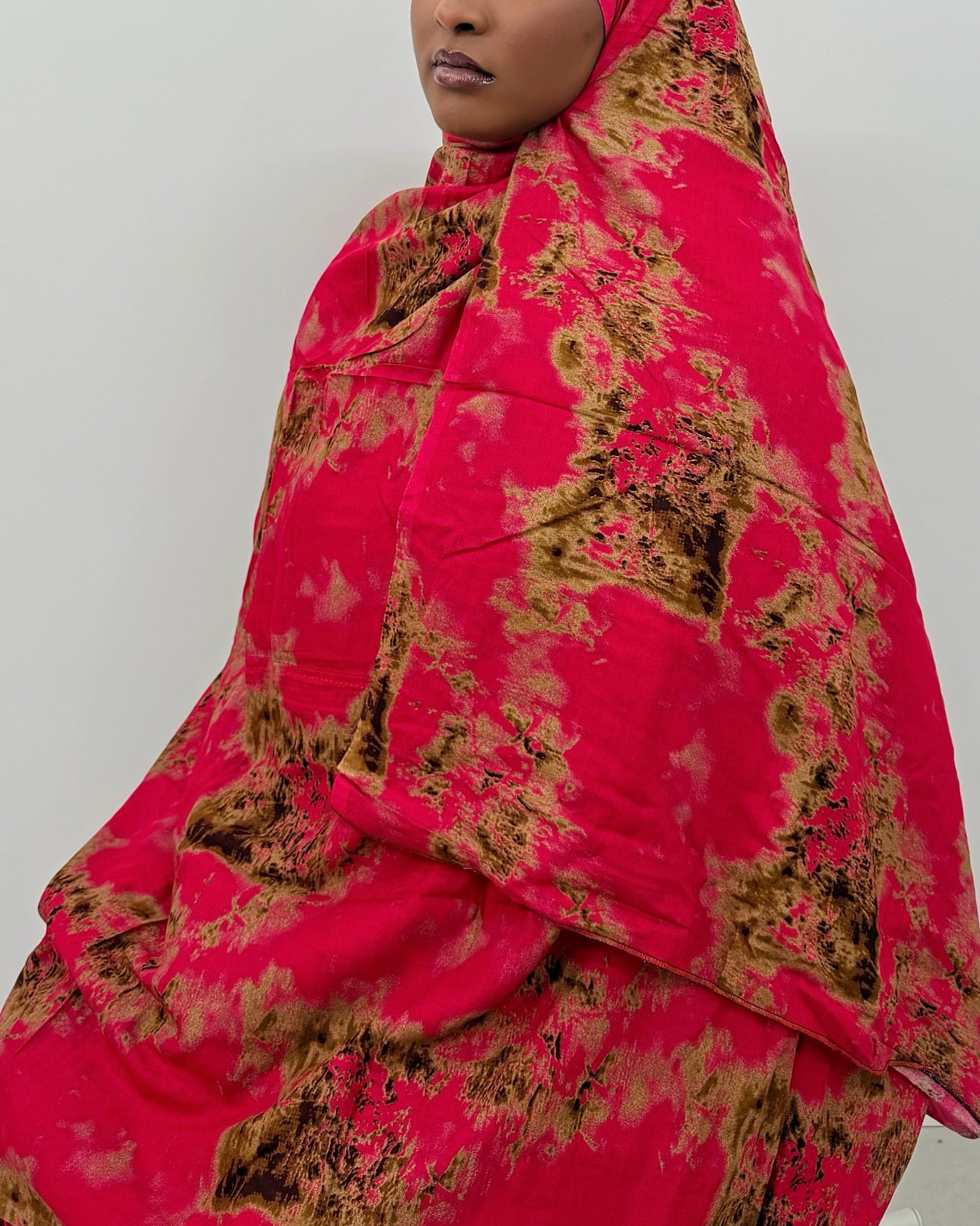 FUCHSIA - Sora Baati Set Collection