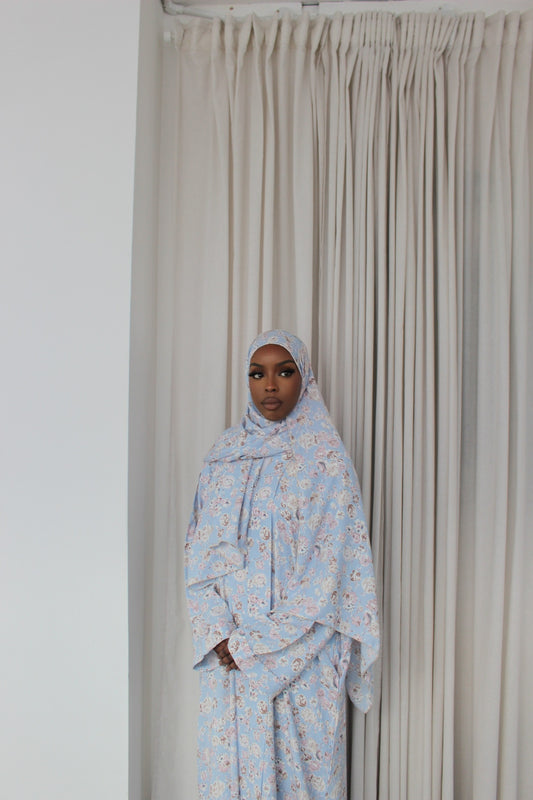 Fleur - Selene Abaya Set Collection