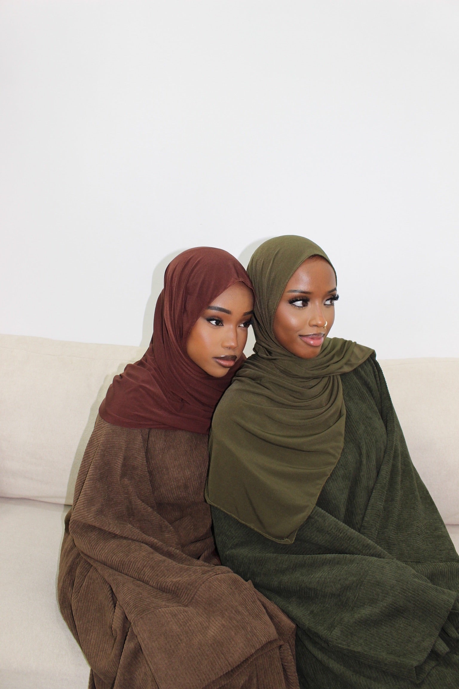 COCOA - Breathable Jersey Hijab