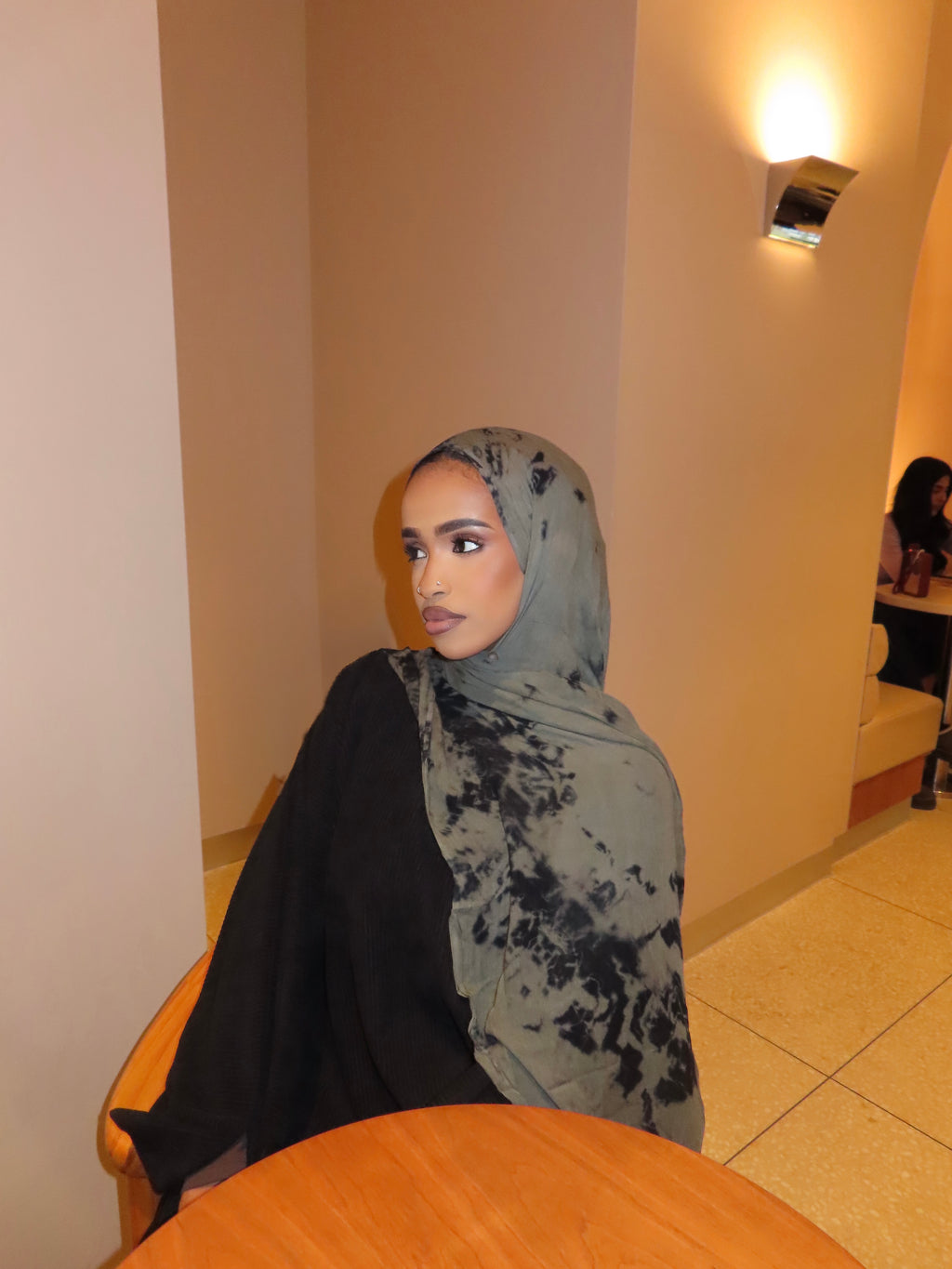 FOREST - DYEA MODAL HIJAB