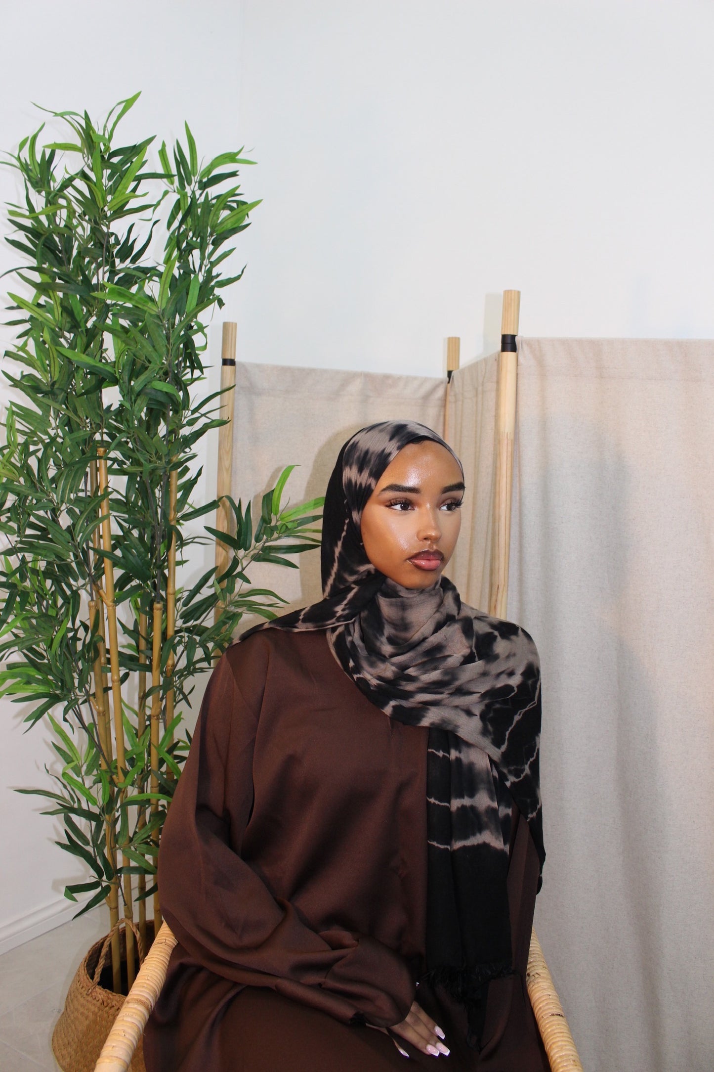 MOCHA - RIPPLE MODAL HIJAB