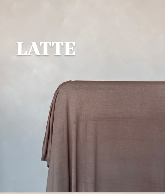 Latte premium jersey