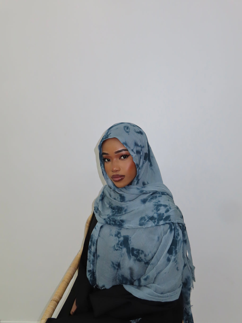 OCEAN - DYEA MODAL HIJAB